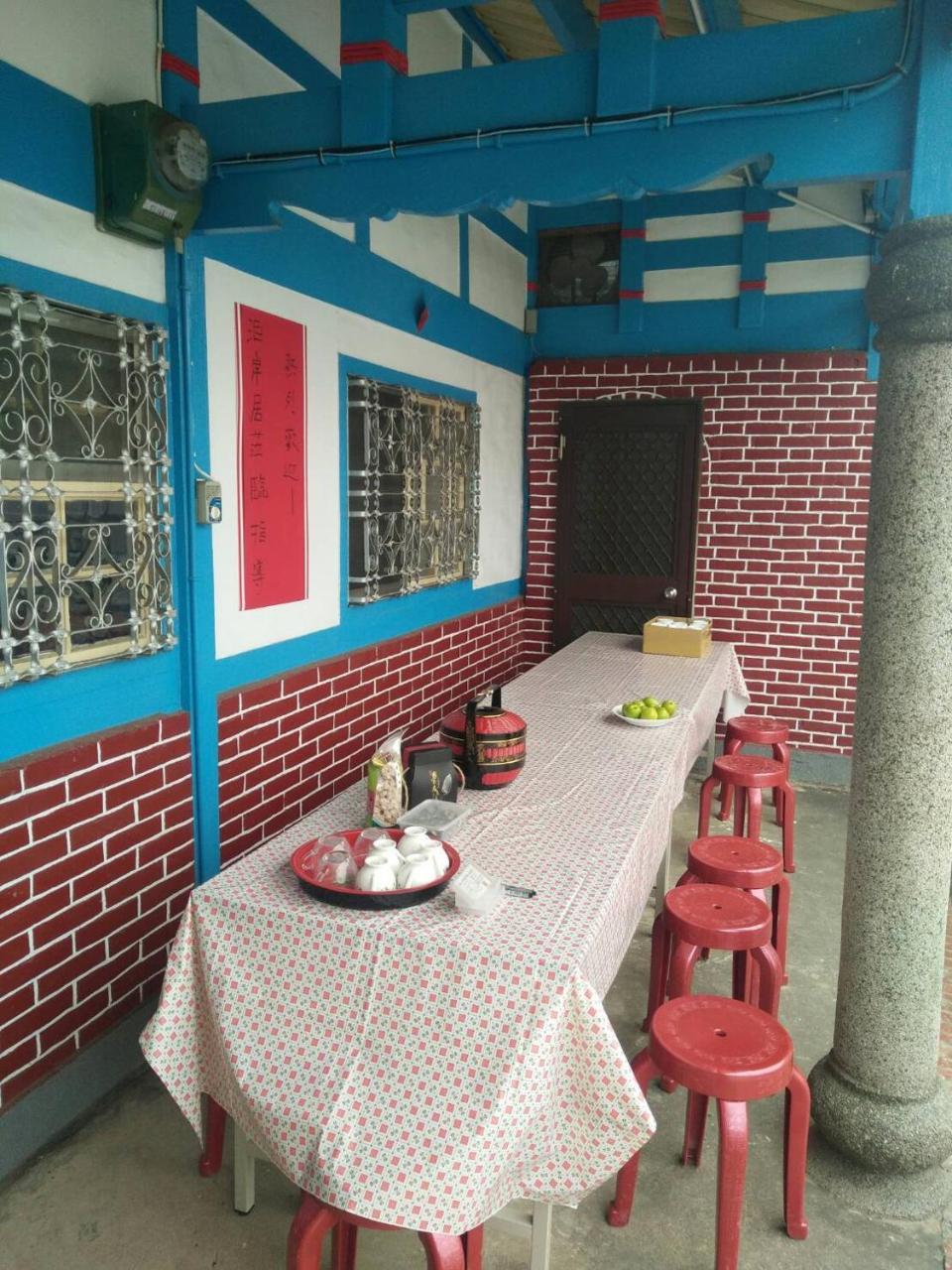 嘉義泊岸居民宿 Lucao Εξωτερικό φωτογραφία